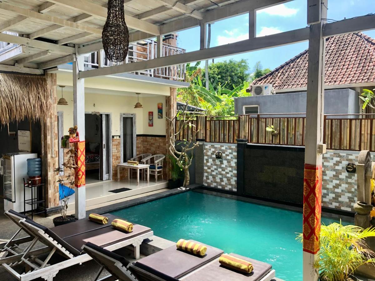 The Nau Home Lembongan Buitenkant foto