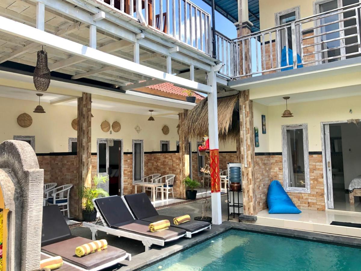 The Nau Home Lembongan Buitenkant foto