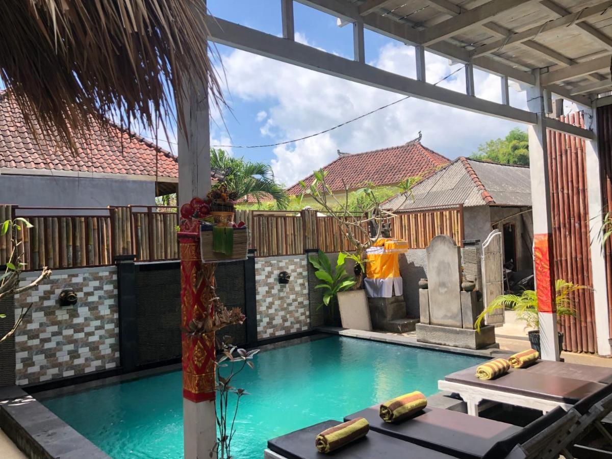 The Nau Home Lembongan Buitenkant foto