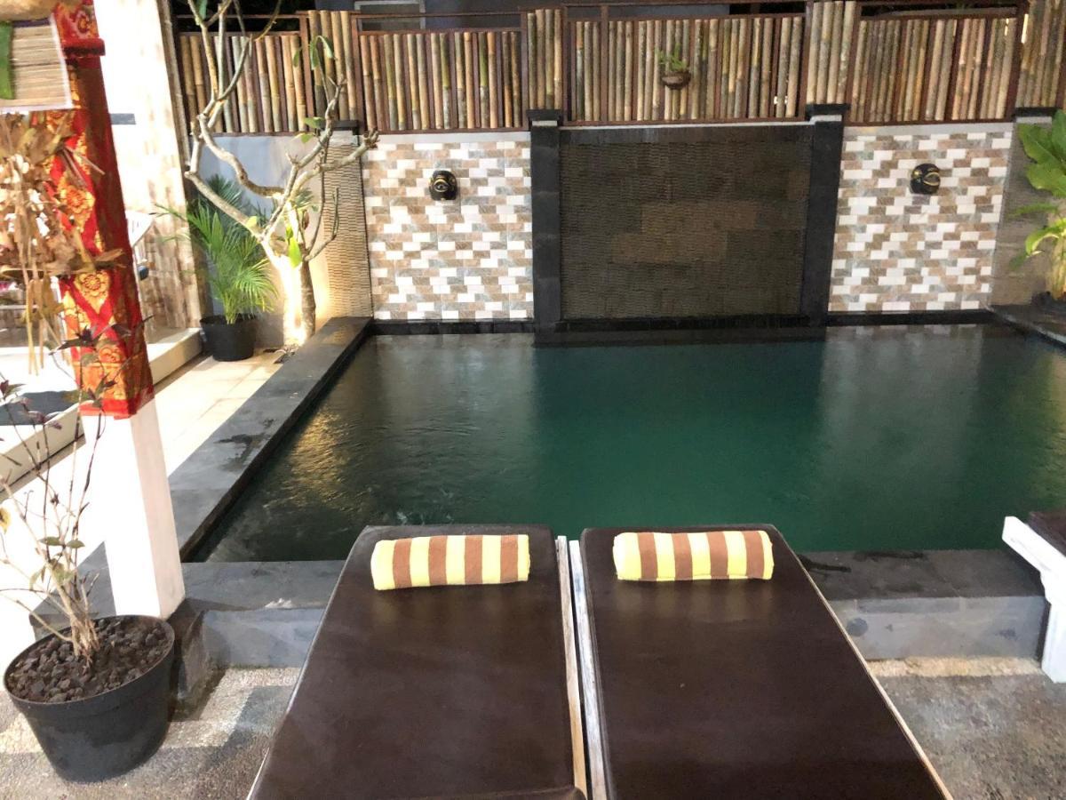 The Nau Home Lembongan Buitenkant foto