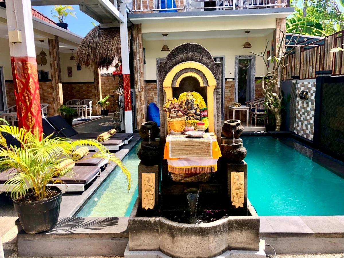 The Nau Home Lembongan Buitenkant foto