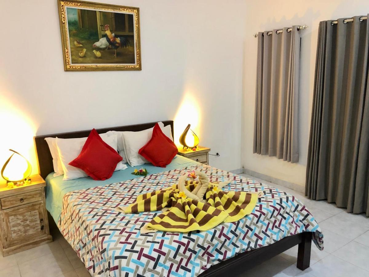 The Nau Home Lembongan Buitenkant foto