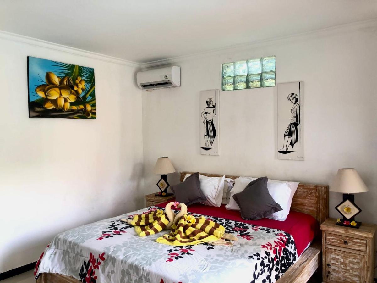 The Nau Home Lembongan Buitenkant foto