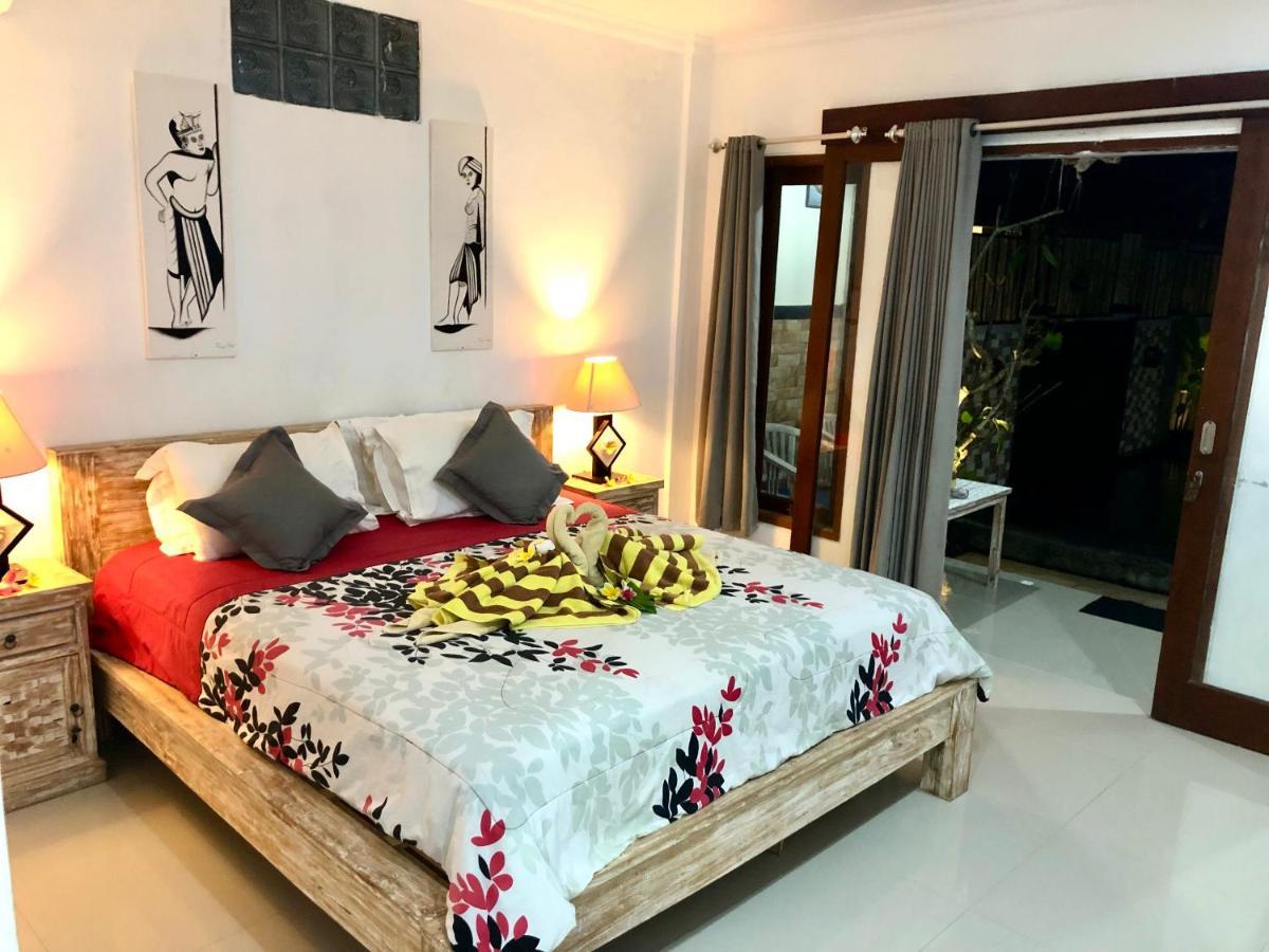 The Nau Home Lembongan Buitenkant foto