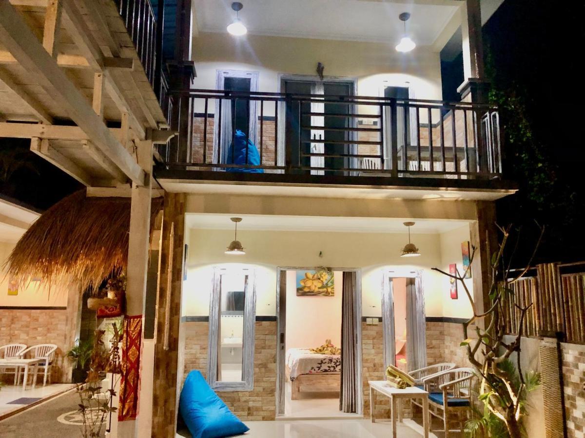 The Nau Home Lembongan Buitenkant foto