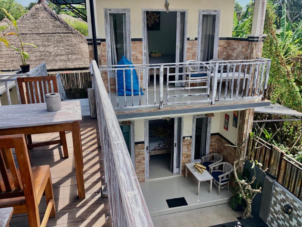 The Nau Home Lembongan Buitenkant foto